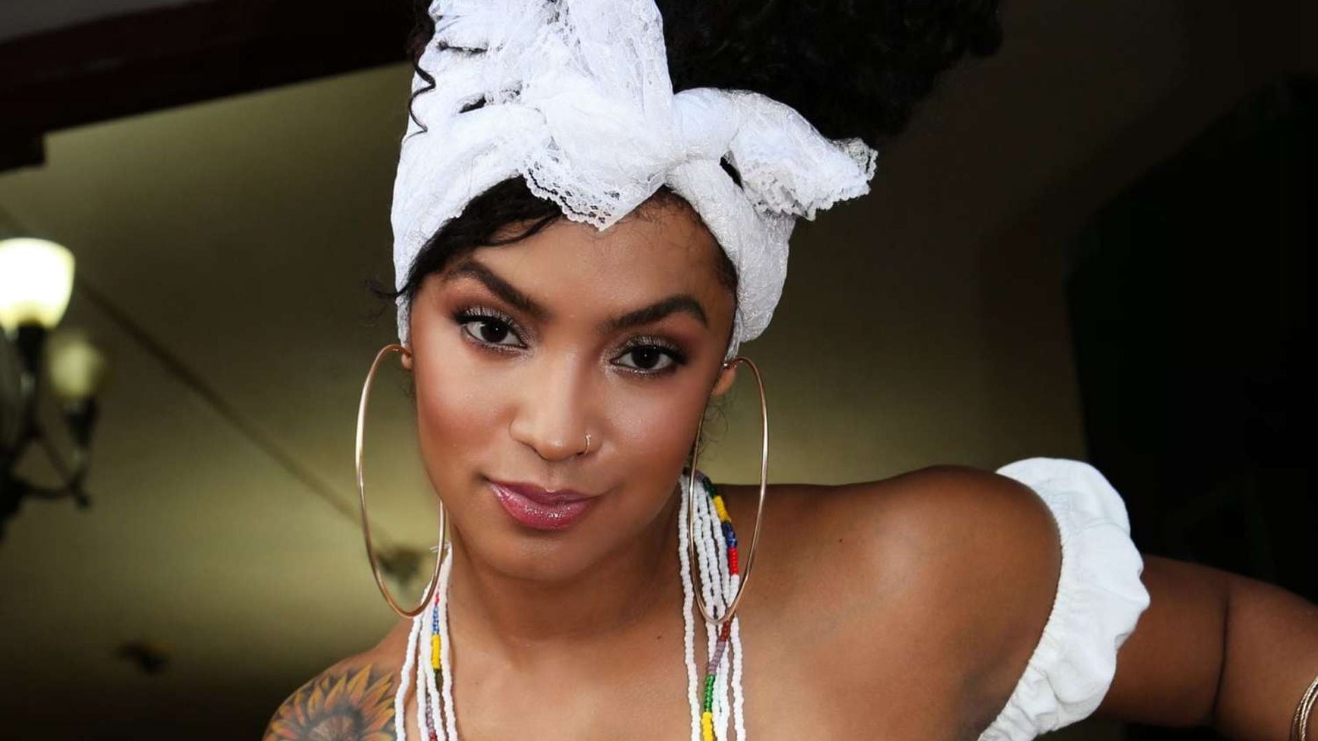 Cantante cubana Seidy “La niña” llega a Perú