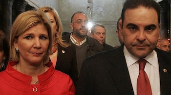 Analizan la disposición de recursos embargados y el alcance de sentencias que involucran a familiares y actores políticos relevantes para determinar el futuro del conflicto judicial (Foto cortesía Fiscalía General de la República)