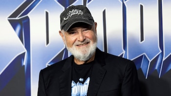 El director de cine Rob