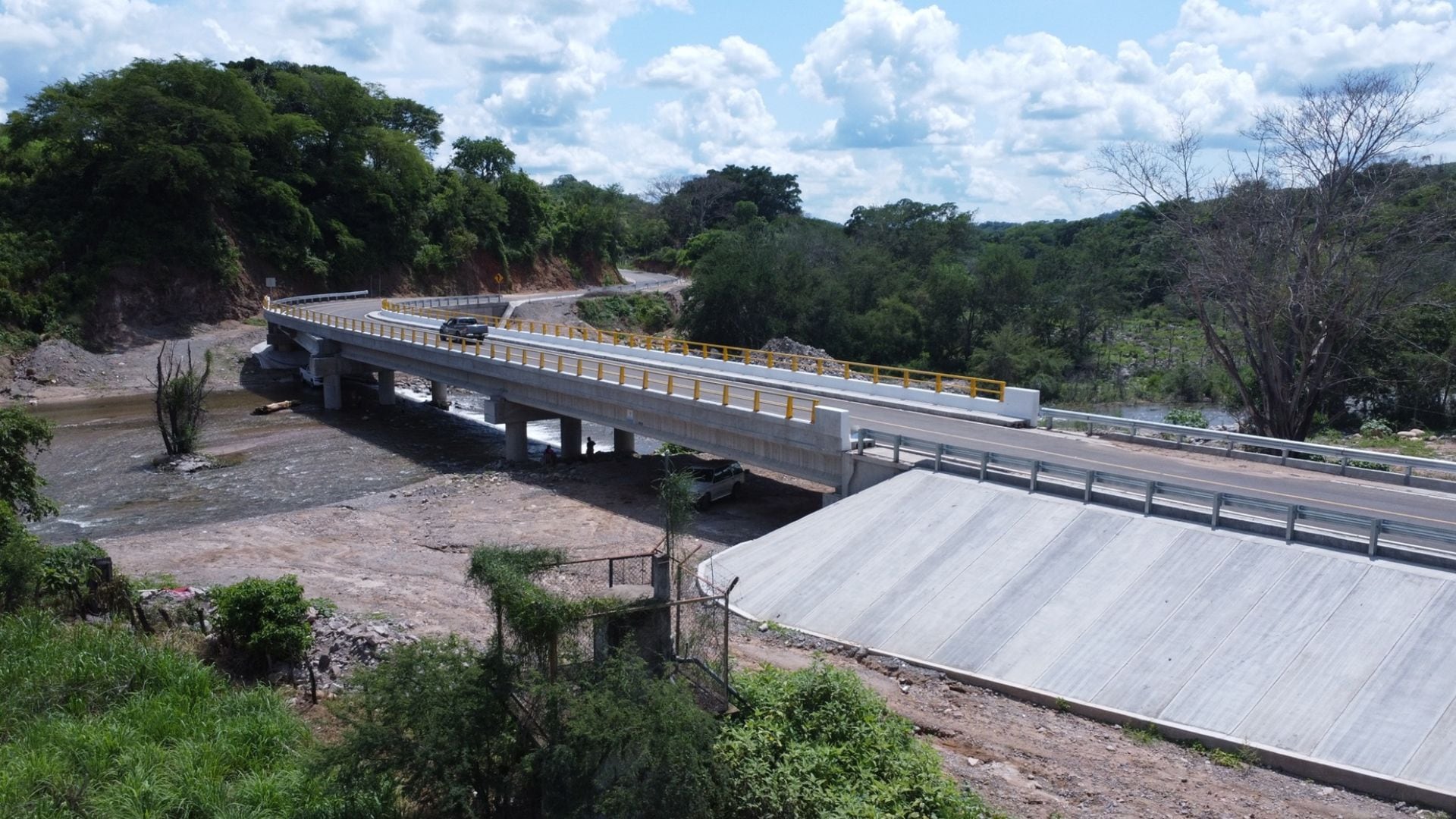 México registra avances históricos en infraestructura durante 2025