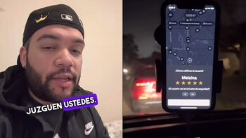 Colombiano reveló cuánto gana al