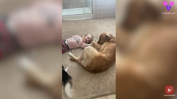 10-01-2022 Una niña con discapacidad