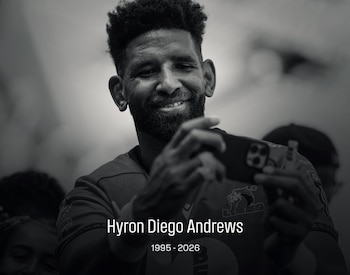 Hyron Andrews