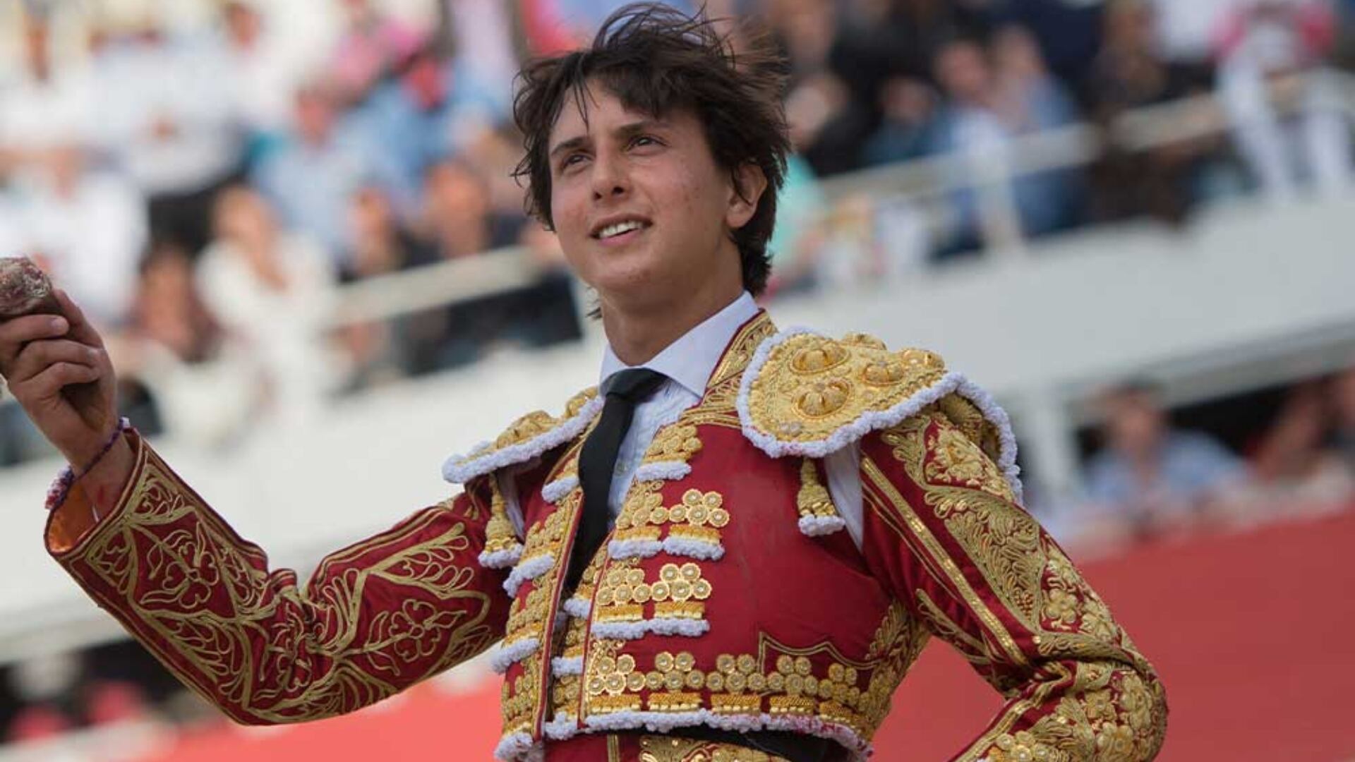 Andrés Roca Rey celebró su cumpleaños número 30 en su finca La Consentida, ubicada en Gerena, Sevilla.