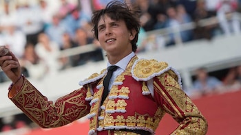 Andrés Roca Rey celebró su cumpleaños número 30 en su finca La Consentida, ubicada en Gerena, Sevilla.