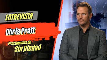 Entrevistamos a Chris Pratt, protagonista