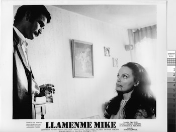 Llámenme Mike (1979)