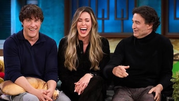 El chef Jordi Cruz confiesa en ‘La Revuelta’ los tres alimentos que se llevaría para sobrevivir en la montaña