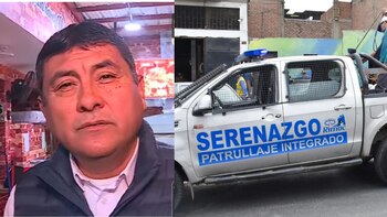 Alcalde del Rímac anuncia que