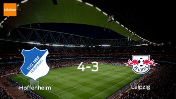La Bundesliga está considerada como una de las mejores en el mundo. (Infobae)