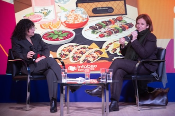 Presentación de Libros Flavia Pittella y Patricia Kolesnicov - Feria del Libro 2026