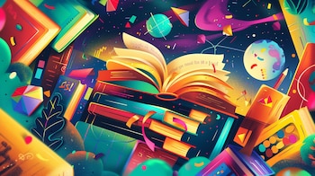 imaginación, universo, mundo literario, adaptación,