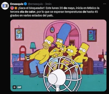 Usuarios reaccionan ante la tercer