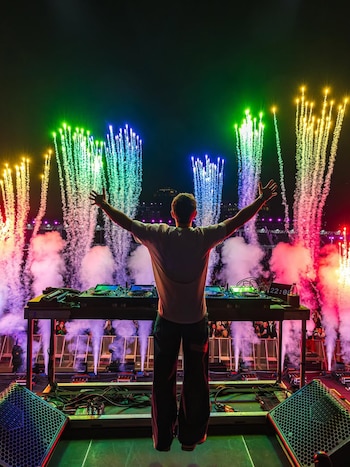 La Sphere de Las Vegas