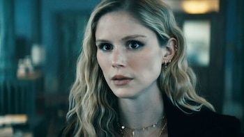 Erin Moriarty revela cómo la enfermedad de Graves le afectó durante las grabaciones de ‘The Boys’: “Mi cuerpo me resultaba ajeno”