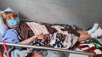 La última recaída grave de