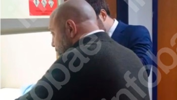 Llegó Diego Spagnuolo a Comodoro Py y comienza una nueva ronda de indagatorias por el escándalo en Discapacidad