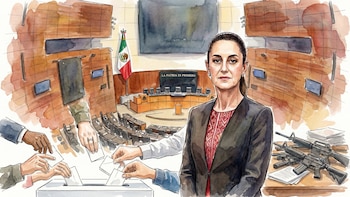 Senado recibe iniciativa de Sheinbaum para reformar la Ley General de Instituciones y Procedimientos Electorales: esto es lo que plantea