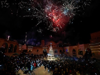 Irak recibió el 2023 (REUTERS)