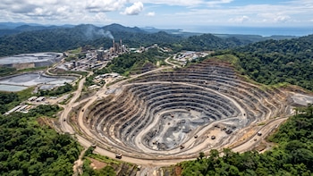 Decisión final sobre la mina de cobre debe basarse en la transparencia y en los intereses del país, señala la Cámara de Comercio panameña