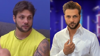 Madre del hijo de Nicola