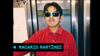 Macario Martínez será parte del