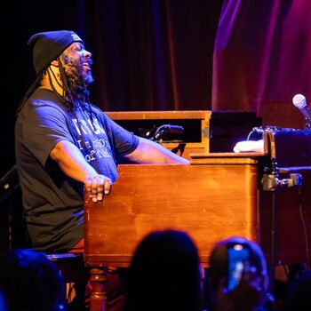 Delvon Lamarr (Crédito: Facebook Delvon