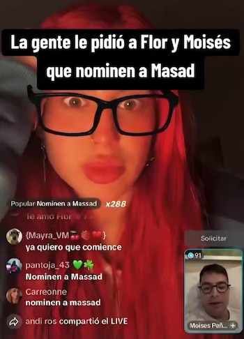 Piden nominar a Masad Altamimi