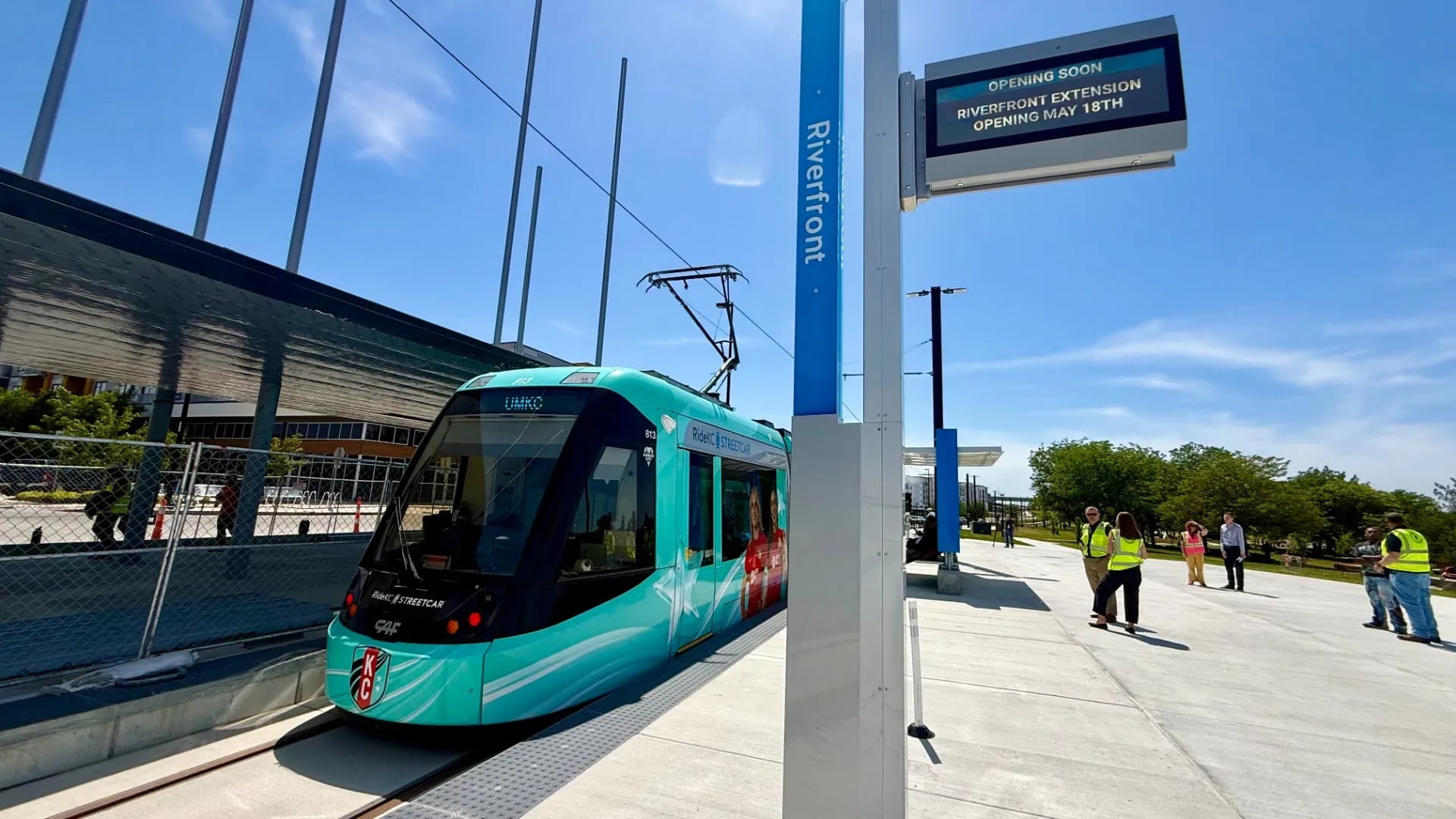 Houston inauguró un paseo peatonal en Main Street y varias ciudades suspenderán obras viales para reducir la congestión durante la Copa Mundial de la FIFA