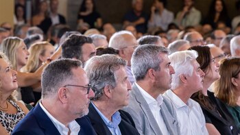 Diputado PP critica que Sánchez tenga recursos "ilimitados" para su seguridad y para España "siempre faltan medios"