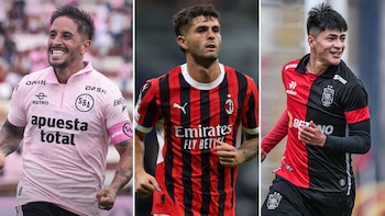 Partidos de hoy, jueves 27