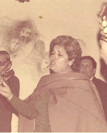 3 de diciembre Mafalda “Muni”