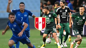 El Salvador confirmó su lista preliminar, mientras que México queda a la espera de la oficialización de sus convocados.