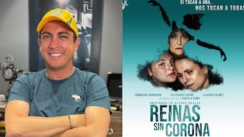 Gino Tassara, director de ‘Reinas