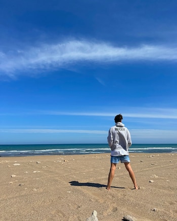 Nico Vázquez en "Arenas Verdes"