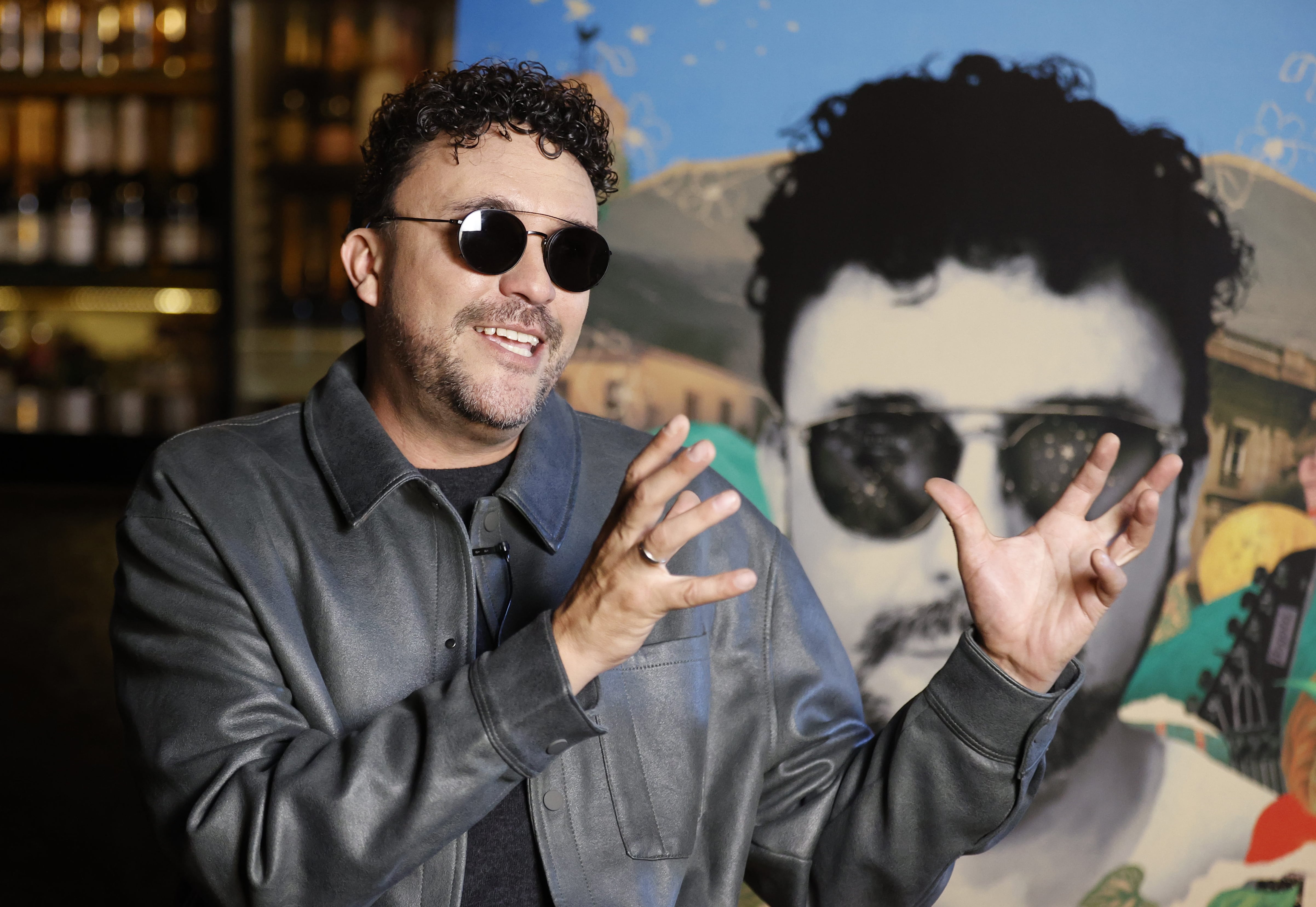 El Congreso de Colombia otorga la Orden del Congreso en grado de Caballero a Andrés Cepeda por su trayectoria musical y aporte cultural - crédito EFE