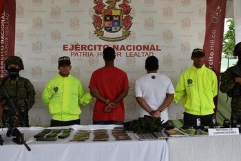 Los hechos ocurrieron en la