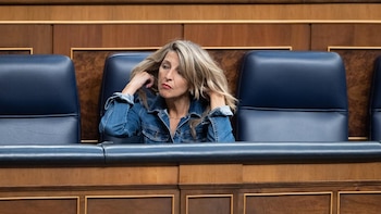 Yolanda Díaz dice que un despido cuesta de media 8.000 euros y promete una reforma: "Es baratísimo"