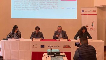 Durante estos años, REDIM celebra