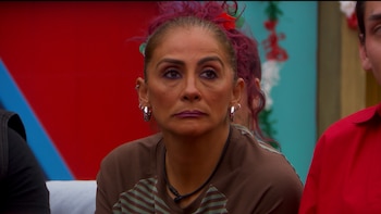 Azalia La Negra en La Granja VIP