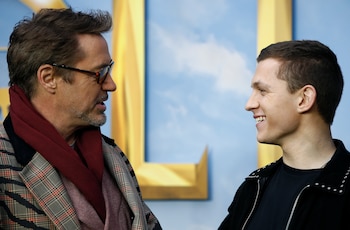 El impacto de Robert Downey