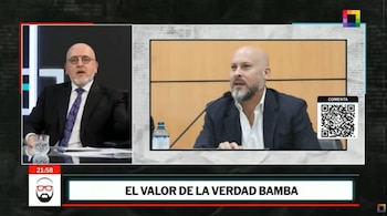 Beto Ortiz revela quién estará al frente de 'El valor de la verdad' y sorprende con sus declaraciones. Captura: Willax.