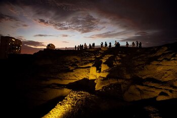 Conoce las huacas en Lima. (DIfusión)