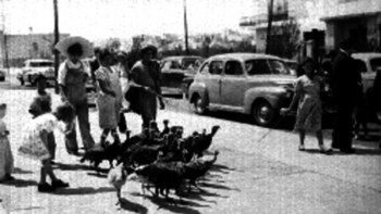 Del repartidor de leche al