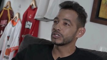 Wilder Medina confesó que mintió