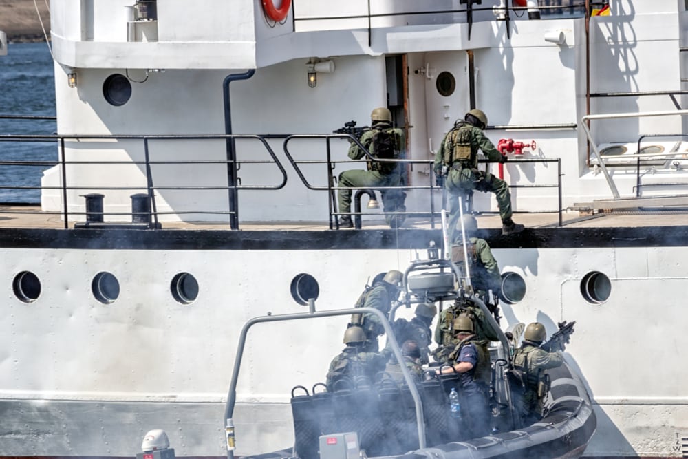 La piratería marítima cae a su nivel más bajo en más de tres décadas
