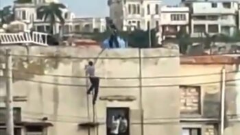 El brutal video que muestra