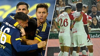 Boca Juniors se enfrentará con Huracán por los octavos de final del Torneo Apertura en la Bombonera: hora, TV y posibles formaciones