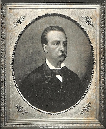 José Casimiro Ulloa, médico peruano