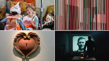 Guía de Arte y Cultura: semana del 24 de abril al 1° de mayo de 2026